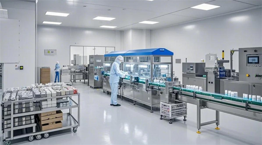 生物制藥凈化工程